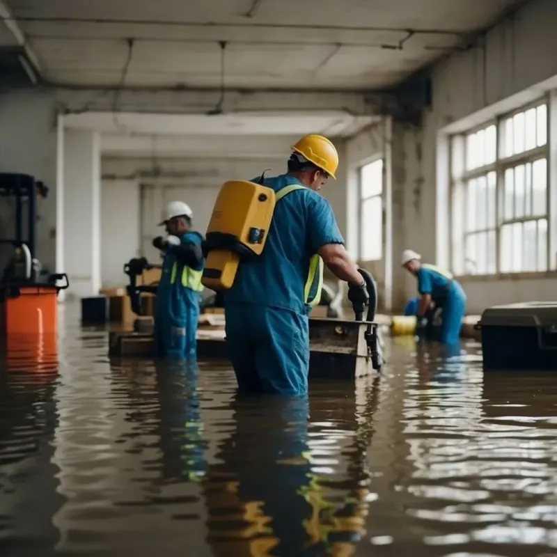Emergency Water Extraction And Removal in Bloomingdale, DC